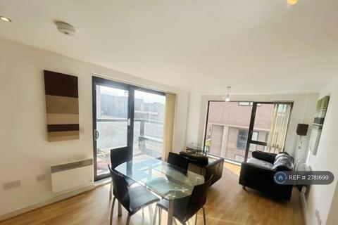 2 bedroom flat to rent, Loom Street, Manchester, M4