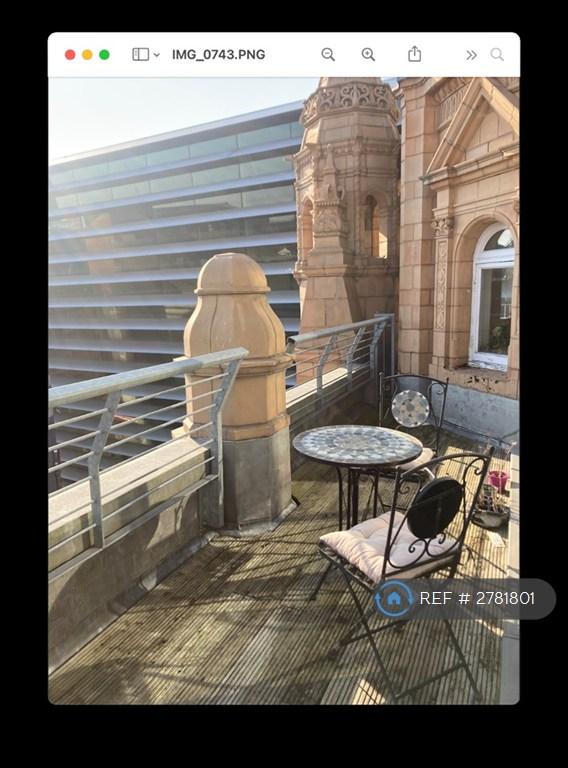 Balcony 1
