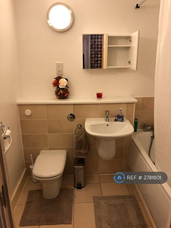Bathroom 1