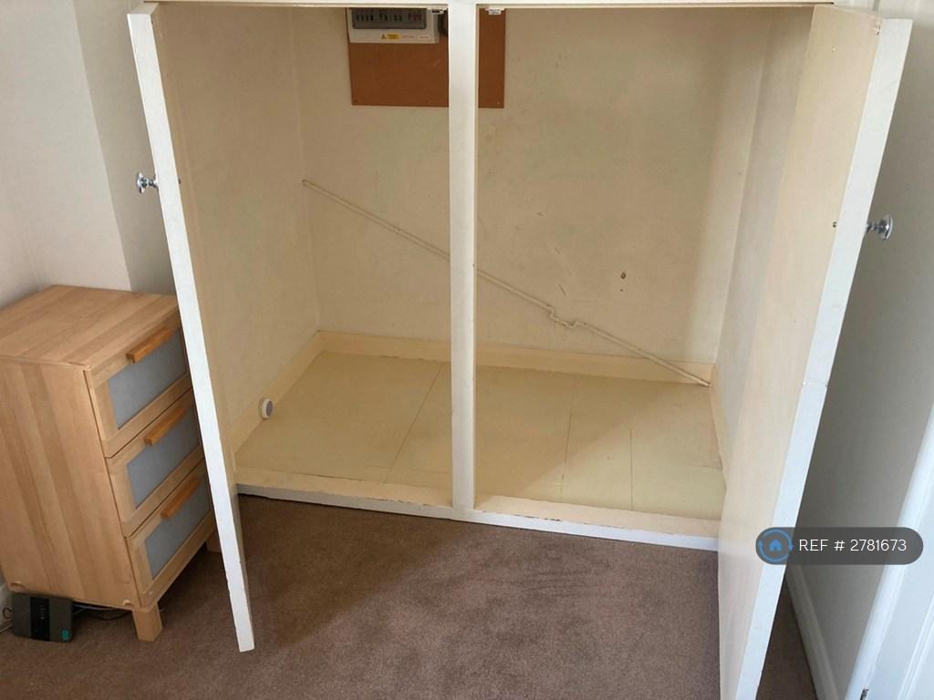 Cupboards In Bedroom And Lounge