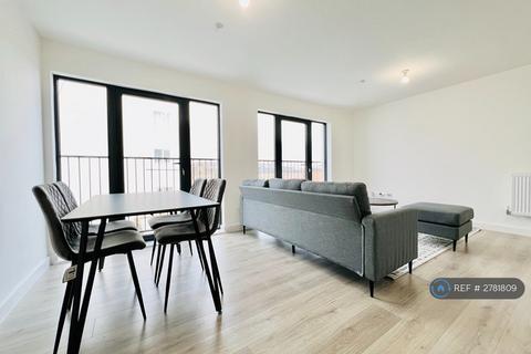 1 bedroom flat to rent, Mitcham Road, London, SW17