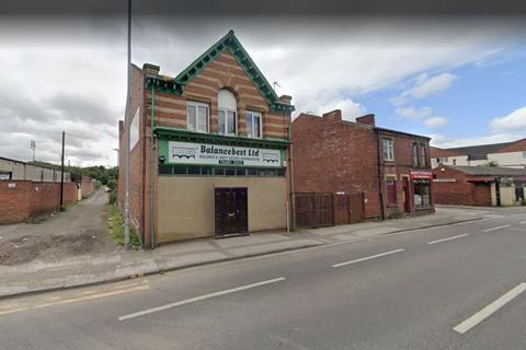 undefined, Wheldon Road, Castleford WF10