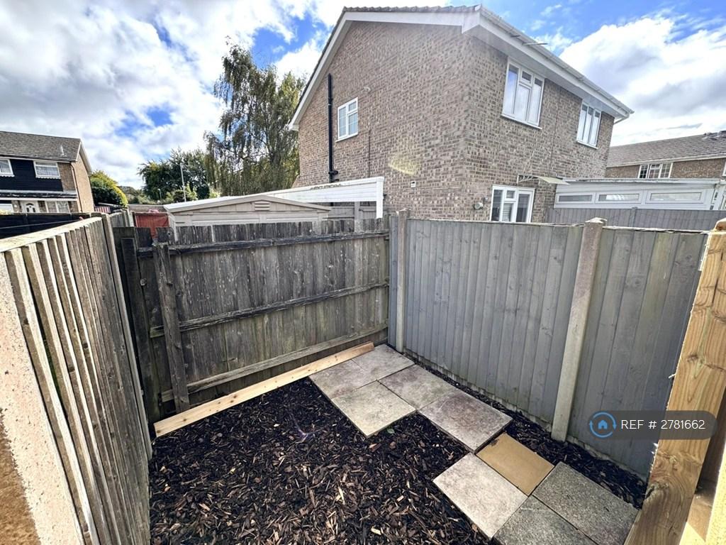 Private Courtyard