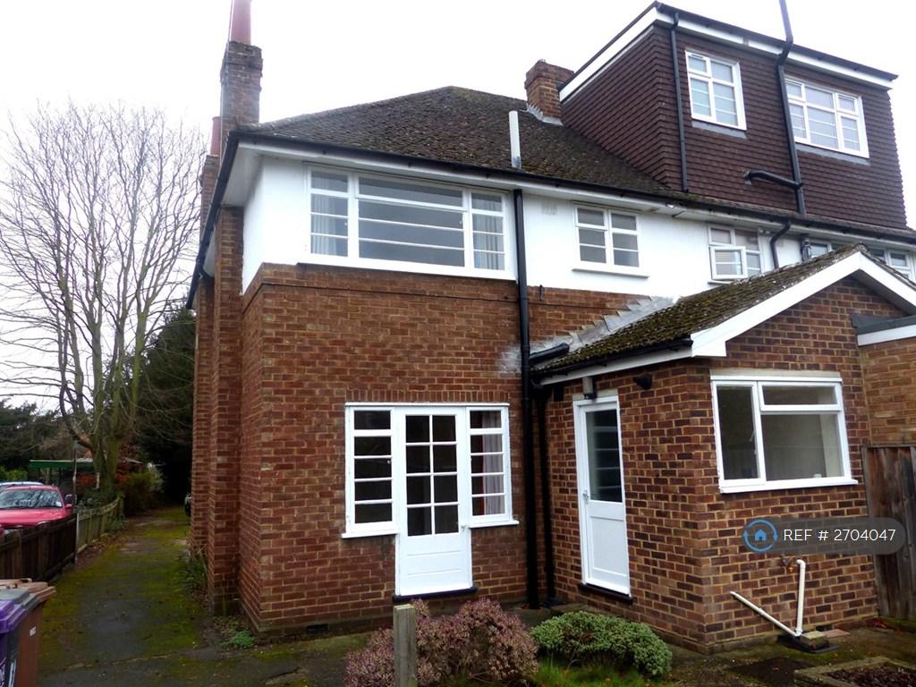 Rear Entrance