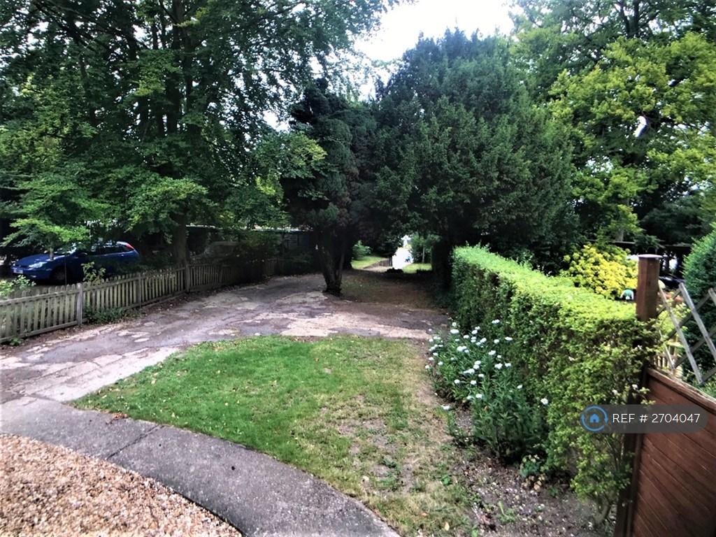 Front Garden