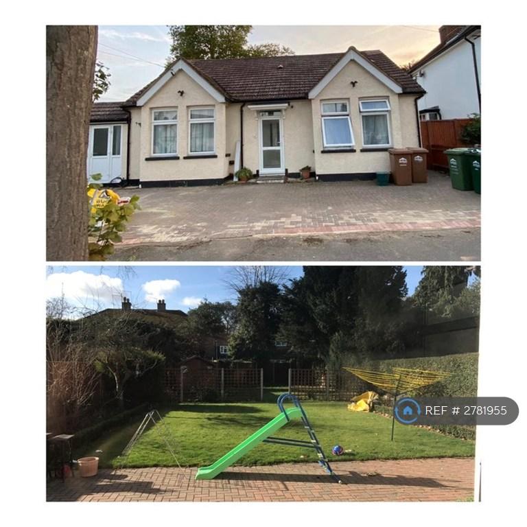 Front Drive Ins And Back Garden