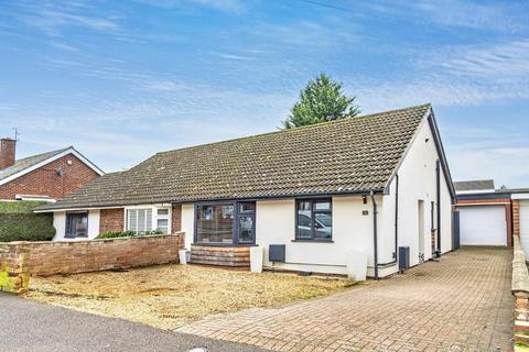 2 bedroom semi-detached bungalow for sale, Clapham, Beds MK41
