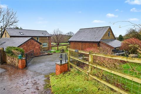 4 bedroom detached house for sale, Hartswell, Wiveliscombe, Taunton, Somerset, TA4