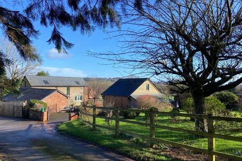 4 bedroom detached house for sale, Hartswell, Wiveliscombe, Taunton, Somerset, TA4
