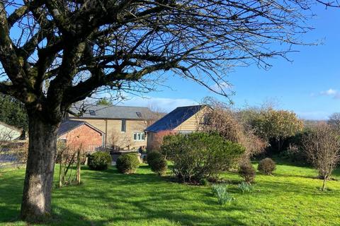 4 bedroom detached house for sale, Hartswell, Wiveliscombe, Taunton, Somerset, TA4