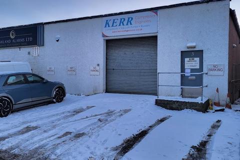 Warehouse to rent, 5-9 Burnett Rd Inverness IV1 1TF