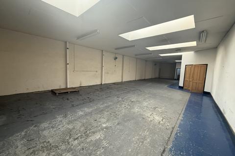 Warehouse to rent, 5-9 Burnett Rd Inverness IV1 1TF
