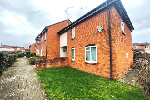 undefined, Monks Close, Pershore
