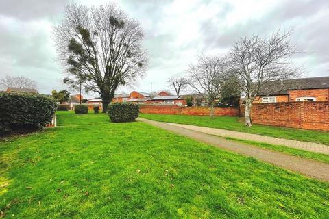 undefined, Monks Close, Pershore