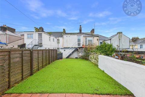 'Top-floor living with the rare benefit of an extensive private garden and 645 sq. ft. of accommodation'