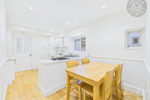 2 bedroom apartment for sale, 'Top-floor living with the rare benefit of an extensive private garden and 645 sq. ft. of accommodation'