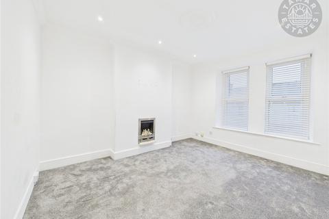 2 bedroom apartment for sale, 'Top-floor living with the rare benefit of an extensive private garden and 645 sq. ft. of accommodation'