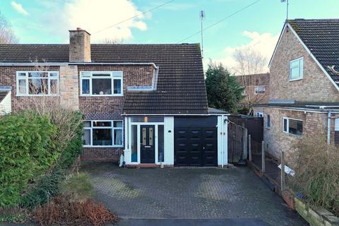 Pine Grove, Rugby CV21