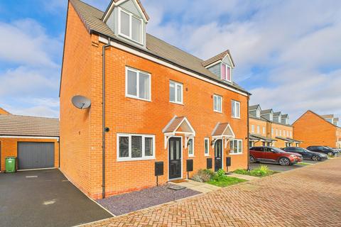 Orfeus Drive, Peterborough PE2