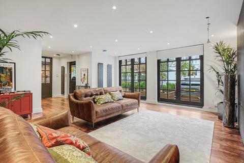 3 bedroom detached house to rent, Goldhurst Terrace, South Hampstead, London NW6
