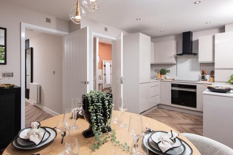 Plot 13 at Lawrence Point Lynncroft, Eastwood NG16