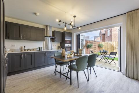 4 bedroom detached house for sale, Plot 221 at Jackton Green Jackton Green, East Kilbride G75