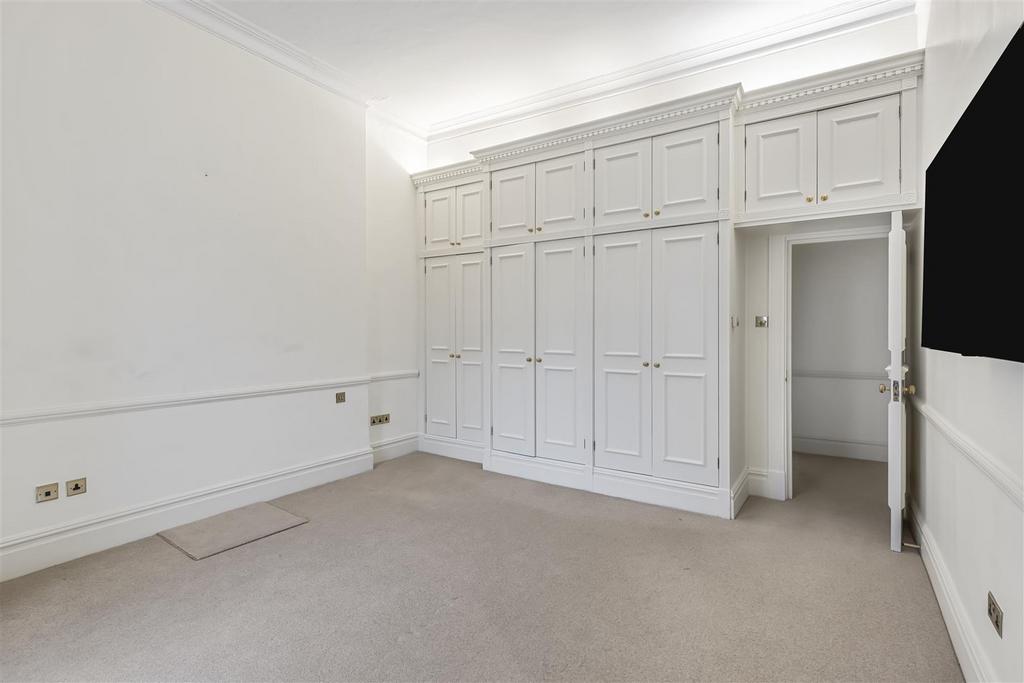 Master Bedroom Storage