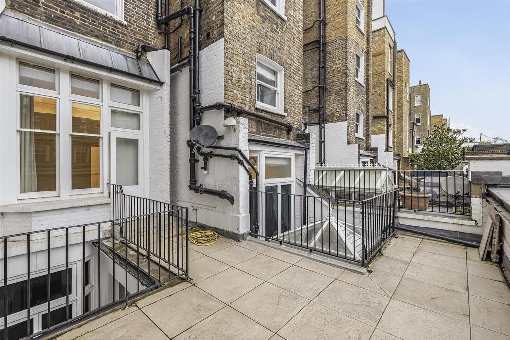 Private Terrace