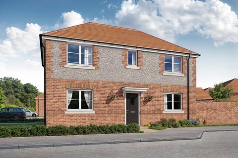 undefined, Plot 596, The Sunflower at Wilton Gate, Netherhampton Road SP2