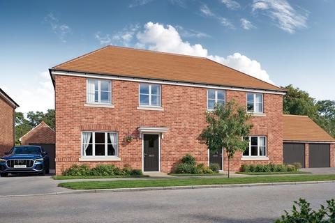 undefined, Plot 597, The Dahlia at Wilton Gate, Netherhampton Road SP2