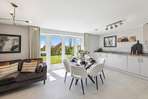 undefined, Plot 597, The Dahlia at Wilton Gate, Netherhampton Road SP2