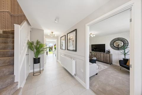 undefined, Plot 597, The Dahlia at Wilton Gate, Netherhampton Road SP2