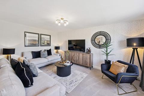 undefined, Plot 597, The Dahlia at Wilton Gate, Netherhampton Road SP2