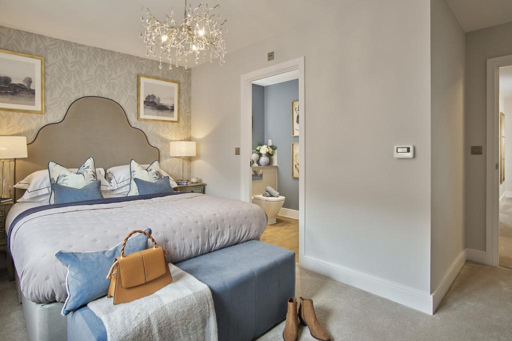 Orwell Bedroom 1