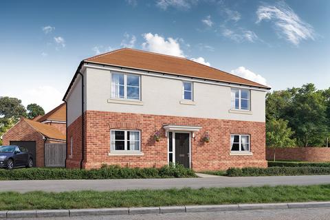 undefined, Plot 605, The Lupin at Wilton Gate, Netherhampton Road SP2