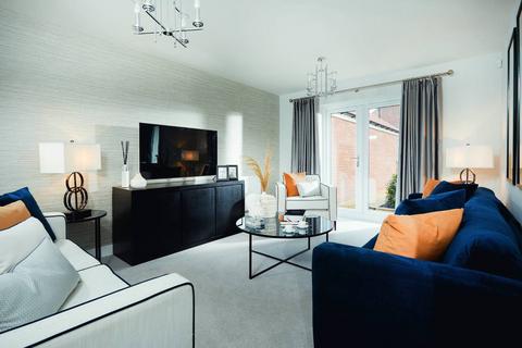 undefined, Plot 605, The Lupin at Wilton Gate, Netherhampton Road SP2
