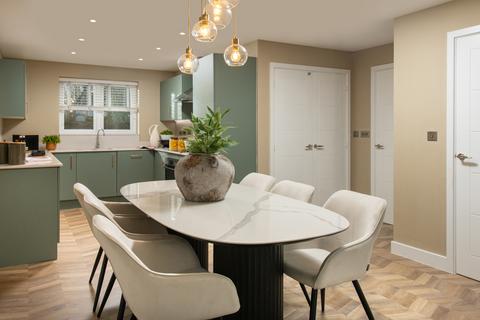 4 bedroom detached house for sale, Plot 605, The Lupin at Wilton Gate, Netherhampton Road SP2