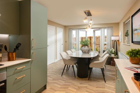 4 bedroom detached house for sale, Plot 605, The Lupin at Wilton Gate, Netherhampton Road SP2