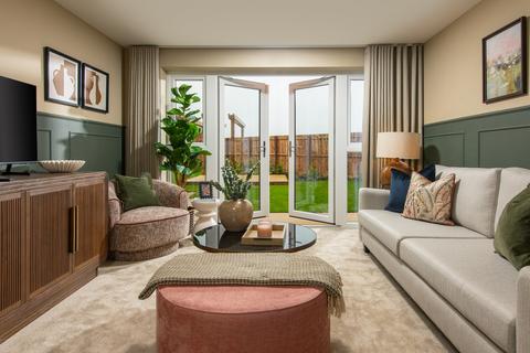 4 bedroom detached house for sale, Plot 605, The Lupin at Wilton Gate, Netherhampton Road SP2
