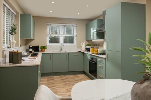 undefined, Plot 605, The Lupin at Wilton Gate, Netherhampton Road SP2