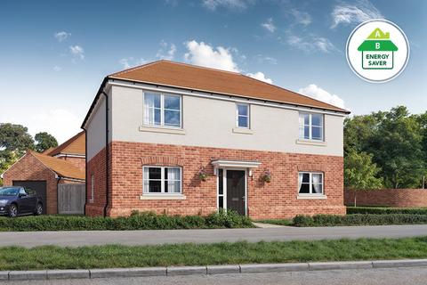 undefined, Plot 605, The Lupin at Wilton Gate, Netherhampton Road SP2