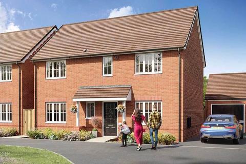 undefined, Plot 260, The Edmund at Park Gate, off Park Gate Road DY10