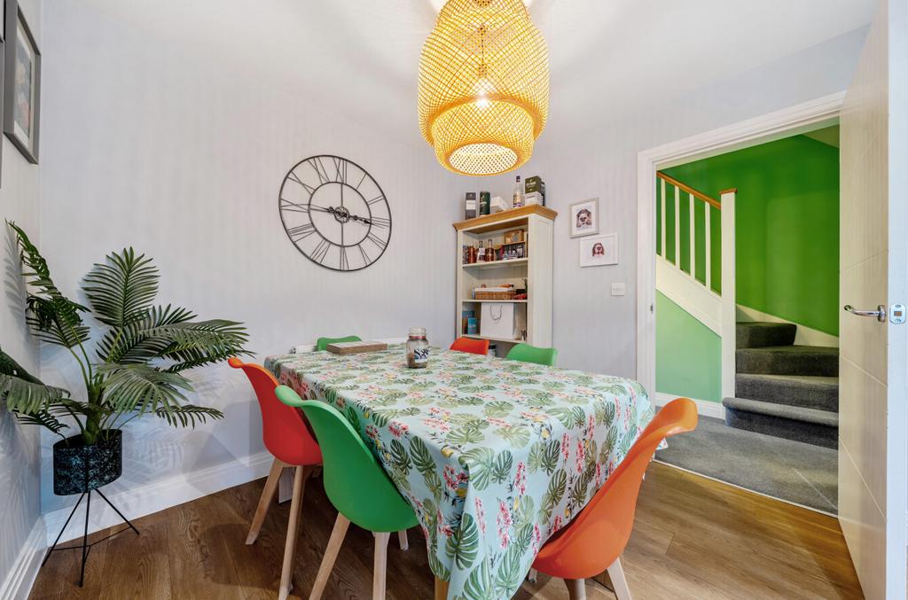 Dining Space