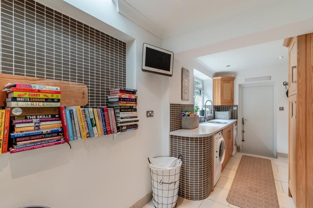 Utility Room