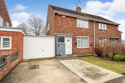2 bedroom semi-detached house for sale, Hartoft Road, Hull HU5