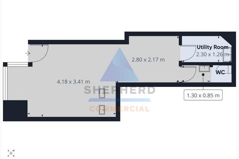 Retail property (high street) for sale, 87-97 Main St Ayr KA8 8BU