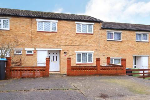 Hodge Lea Lane, Hodge Lea, MK12