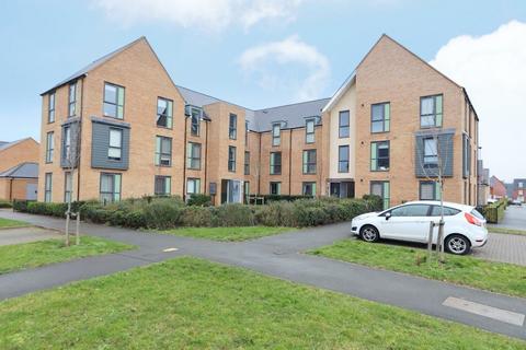 1 bedroom apartment for sale, Bow Road, Brooklands, MK10