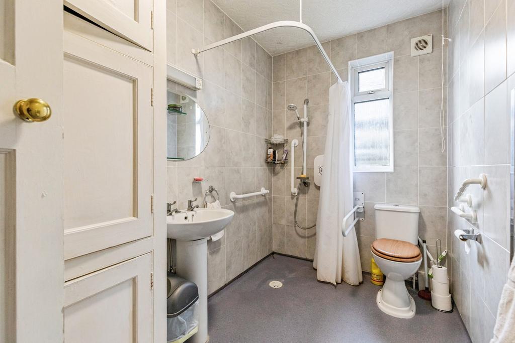 Wet Room