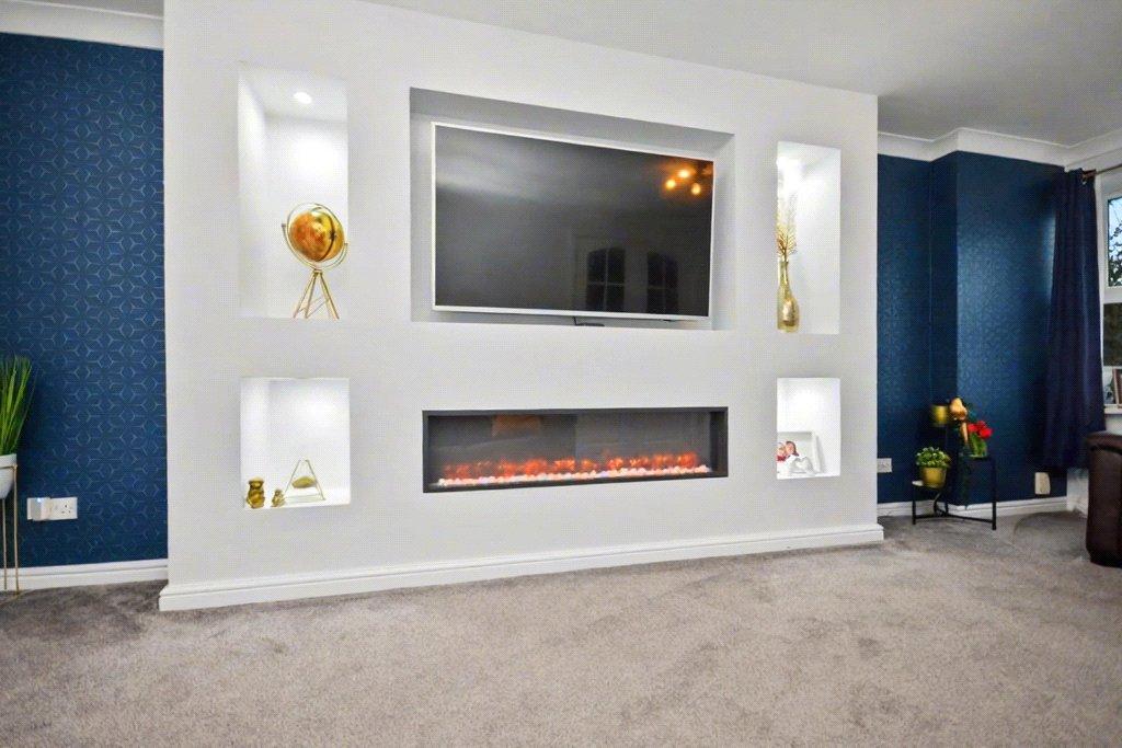 Entertainment Wall